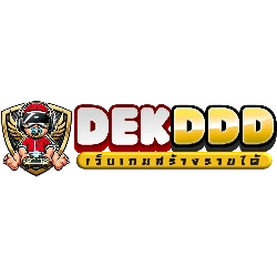 DEKDDD เว็บเกมออนไลน์ สล็อต บาคาร่า หวย กีฬา | เว็บหลัก